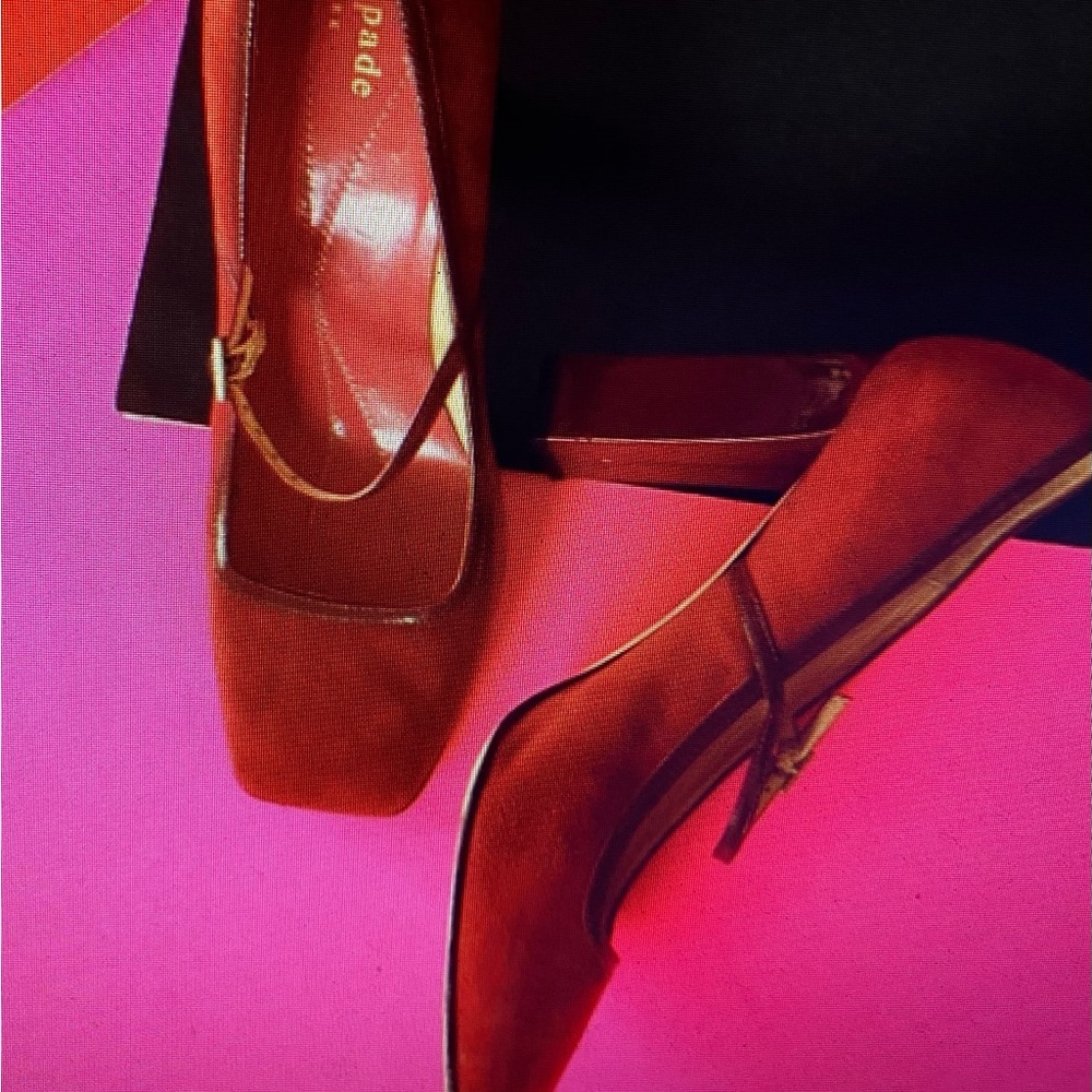 KATE SPADE Mary Janes